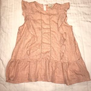 Girls dressy shirt